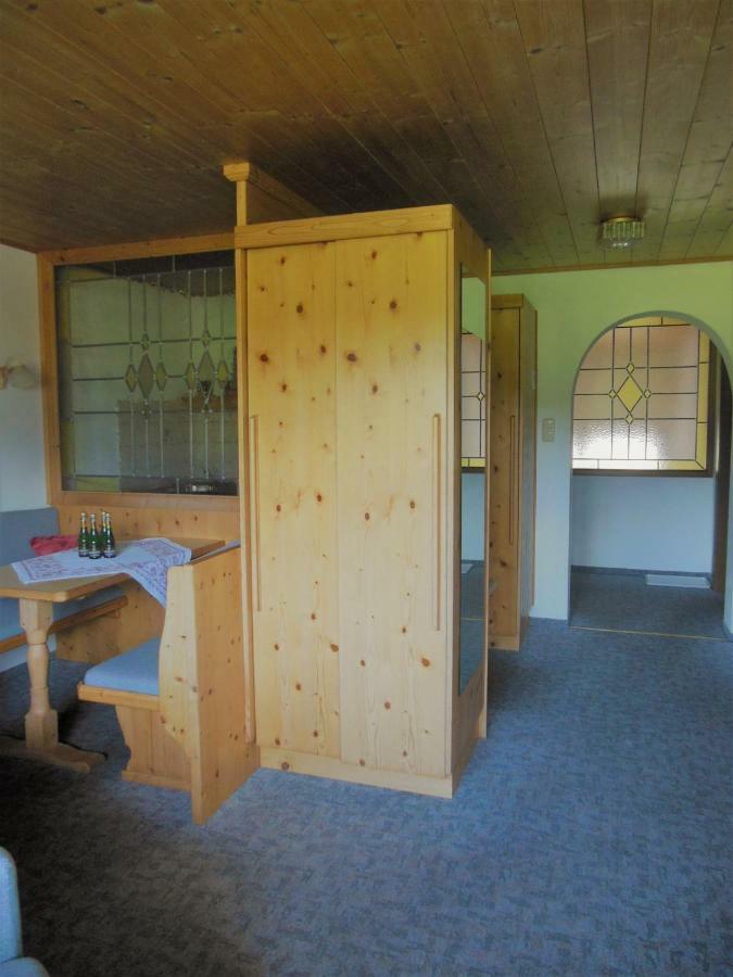 Gaestehaus Gruenbacher Kössen Buitenkant foto
