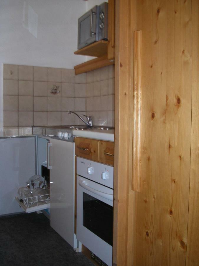 Gaestehaus Gruenbacher Kössen Buitenkant foto
