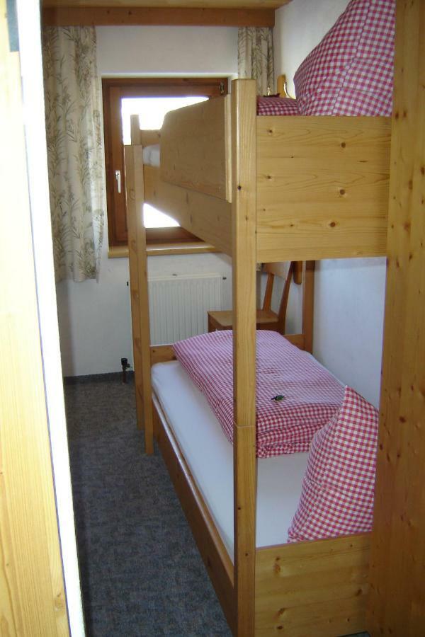 Gaestehaus Gruenbacher Kössen Buitenkant foto