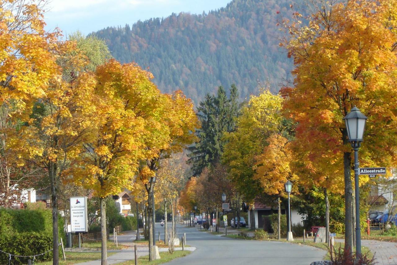 Gaestehaus Gruenbacher Kössen Buitenkant foto