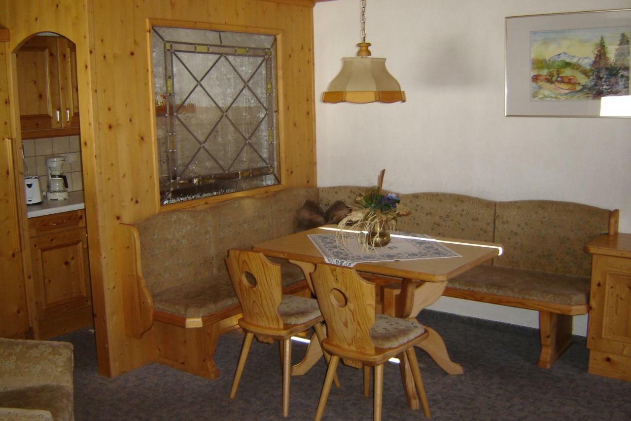Gaestehaus Gruenbacher Kössen Buitenkant foto