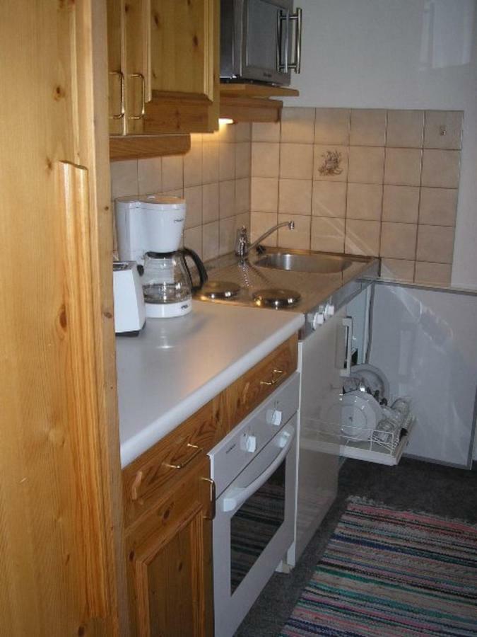 Gaestehaus Gruenbacher Kössen Buitenkant foto